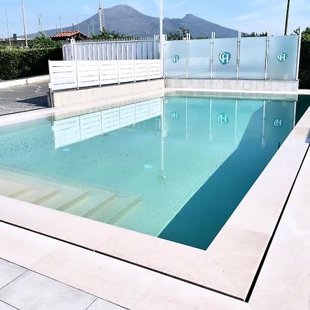 Villa Costantino Помпеї Екстер'єр фото