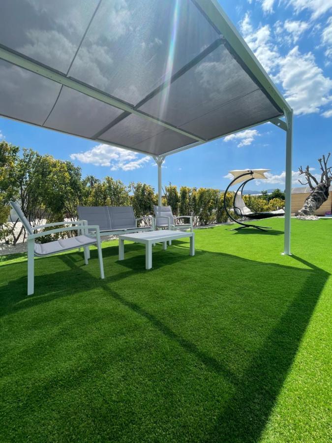 Villa Costantino Помпеї Екстер'єр фото