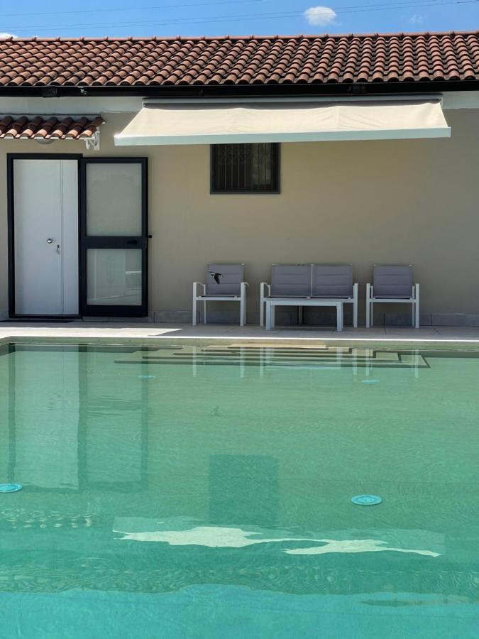 Villa Costantino Помпеї Екстер'єр фото