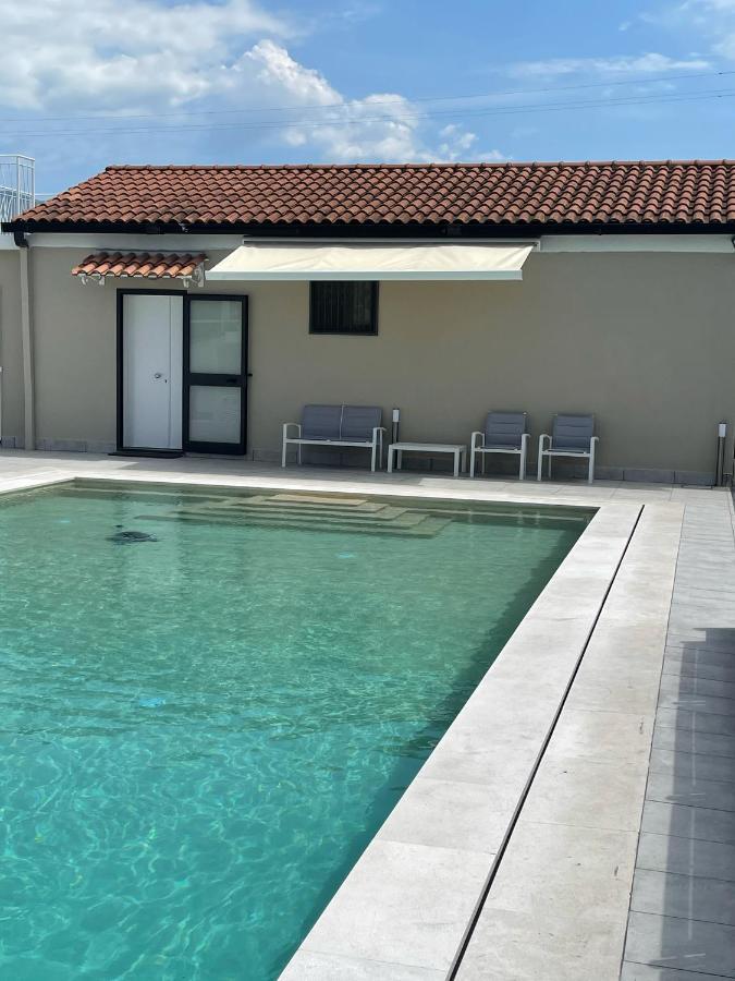 Villa Costantino Помпеї Екстер'єр фото