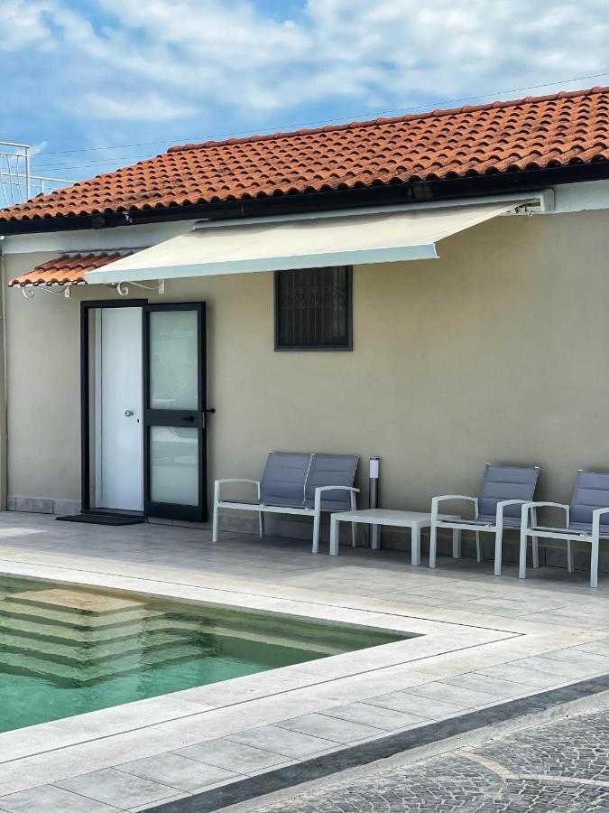 Villa Costantino Помпеї Екстер'єр фото
