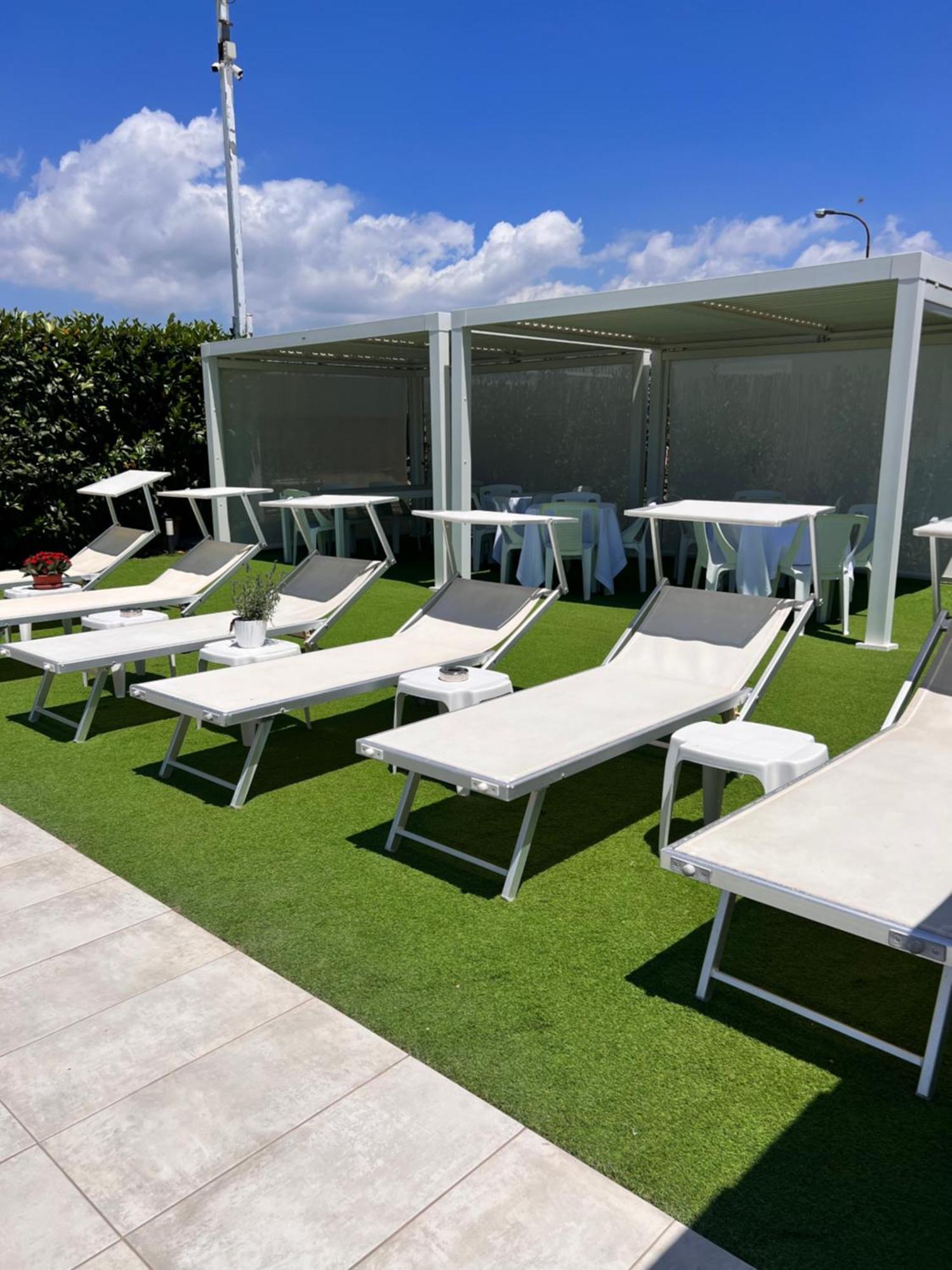 Villa Costantino Помпеї Екстер'єр фото