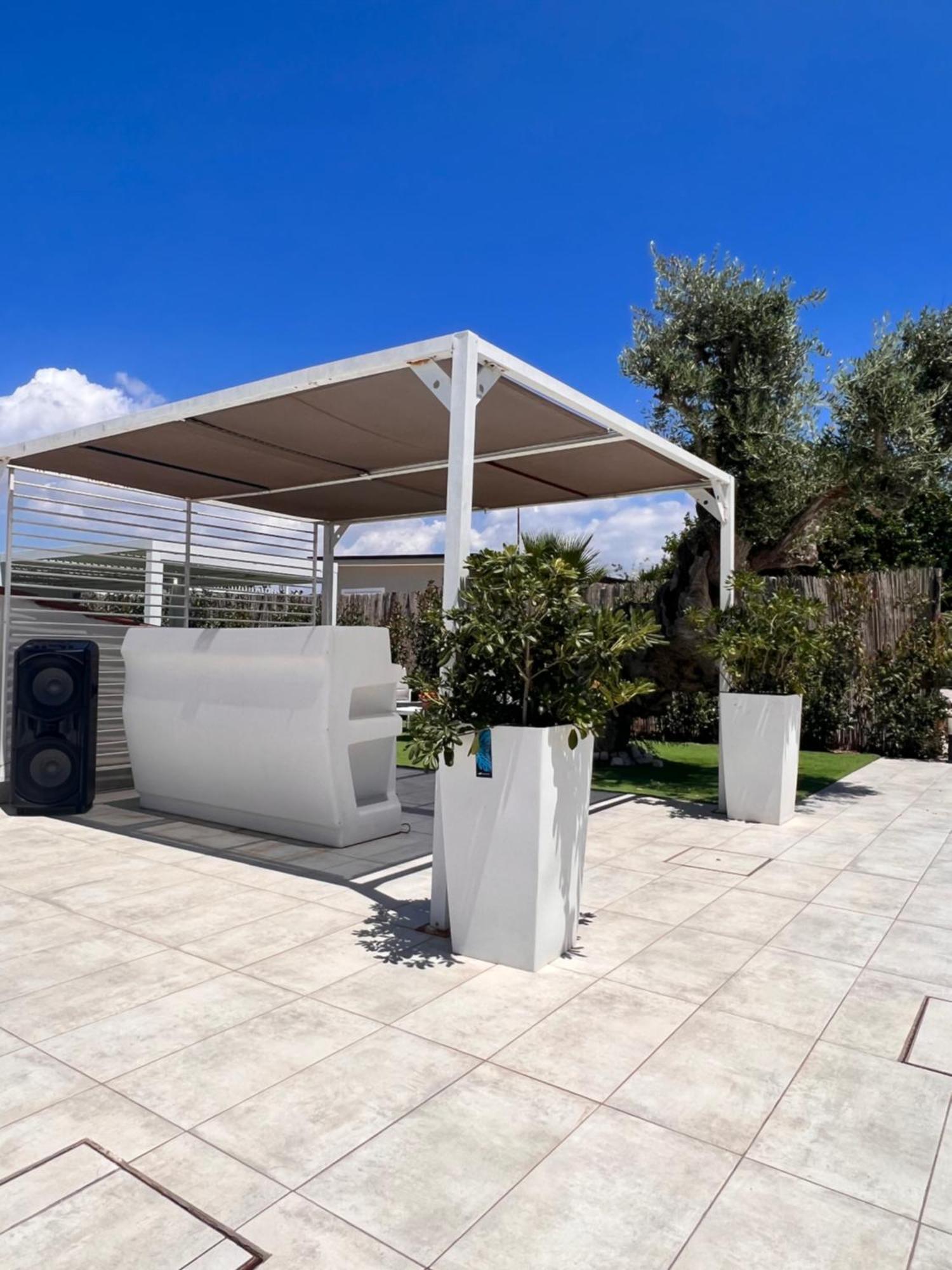 Villa Costantino Помпеї Екстер'єр фото
