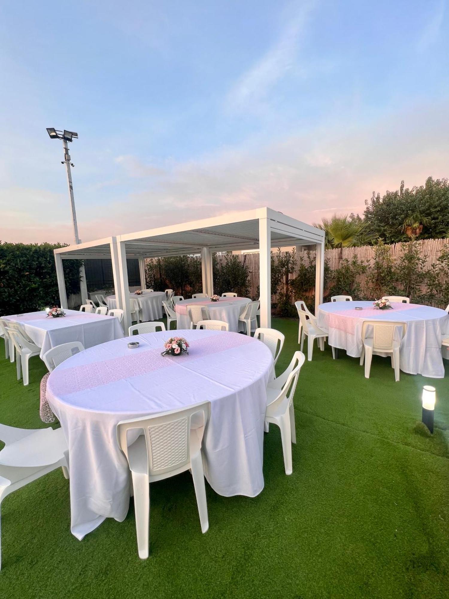 Villa Costantino Помпеї Екстер'єр фото