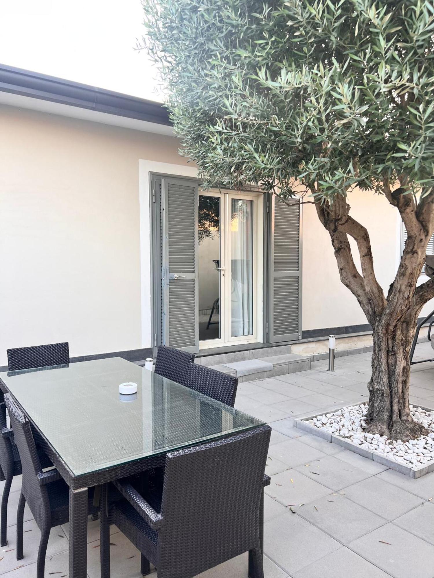 Villa Costantino Помпеї Екстер'єр фото
